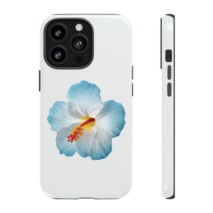 Blooming Blues - Phone Case