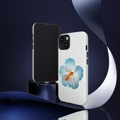 Blooming Blues - Phone Case