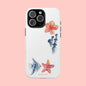 Tropical Ocean-Inspired Phone Case