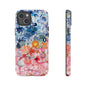 Flowers & Shells Phone Case