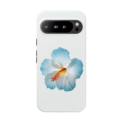 Blooming Blues - Phone Case