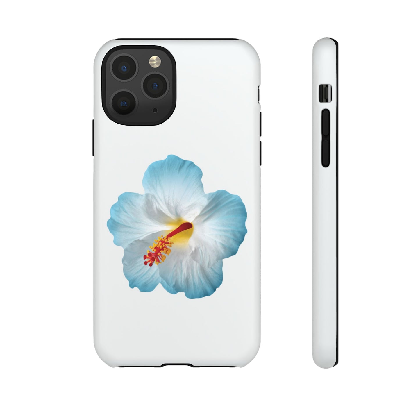 Blooming Blues - Phone Case