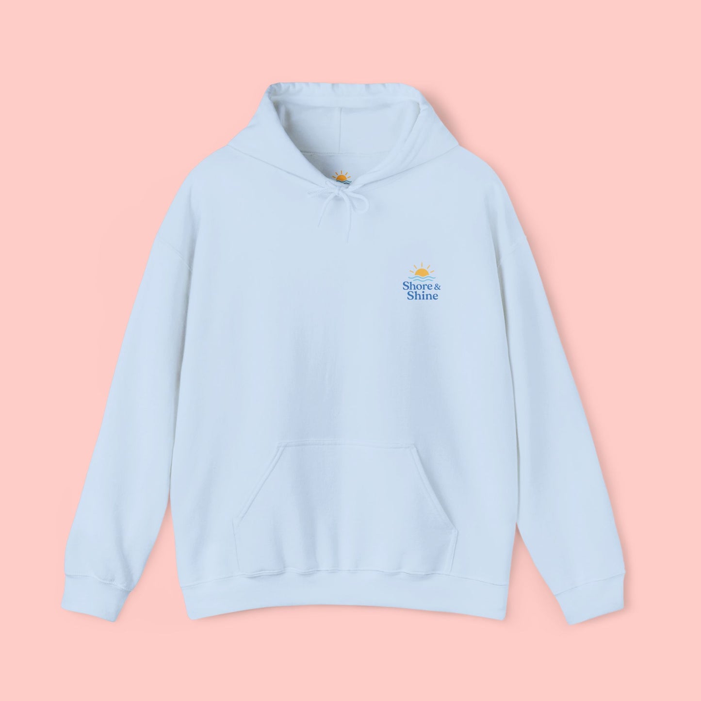 Clean the Shore Hoodie