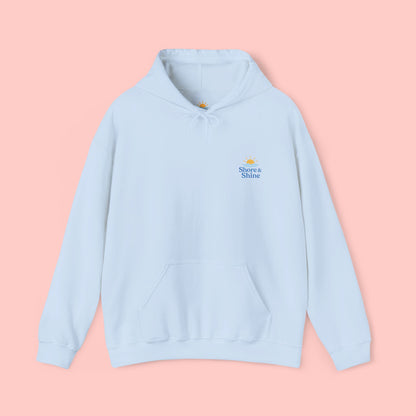 Clean the Shore Hoodie