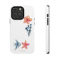 Tropical Ocean-Inspired Phone Case