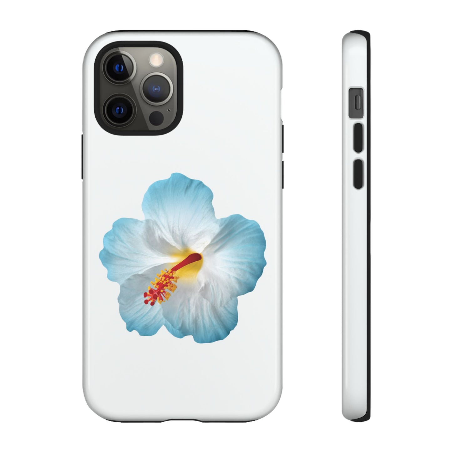Blooming Blues - Phone Case