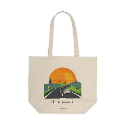 Sunset Chase - Tote Bag