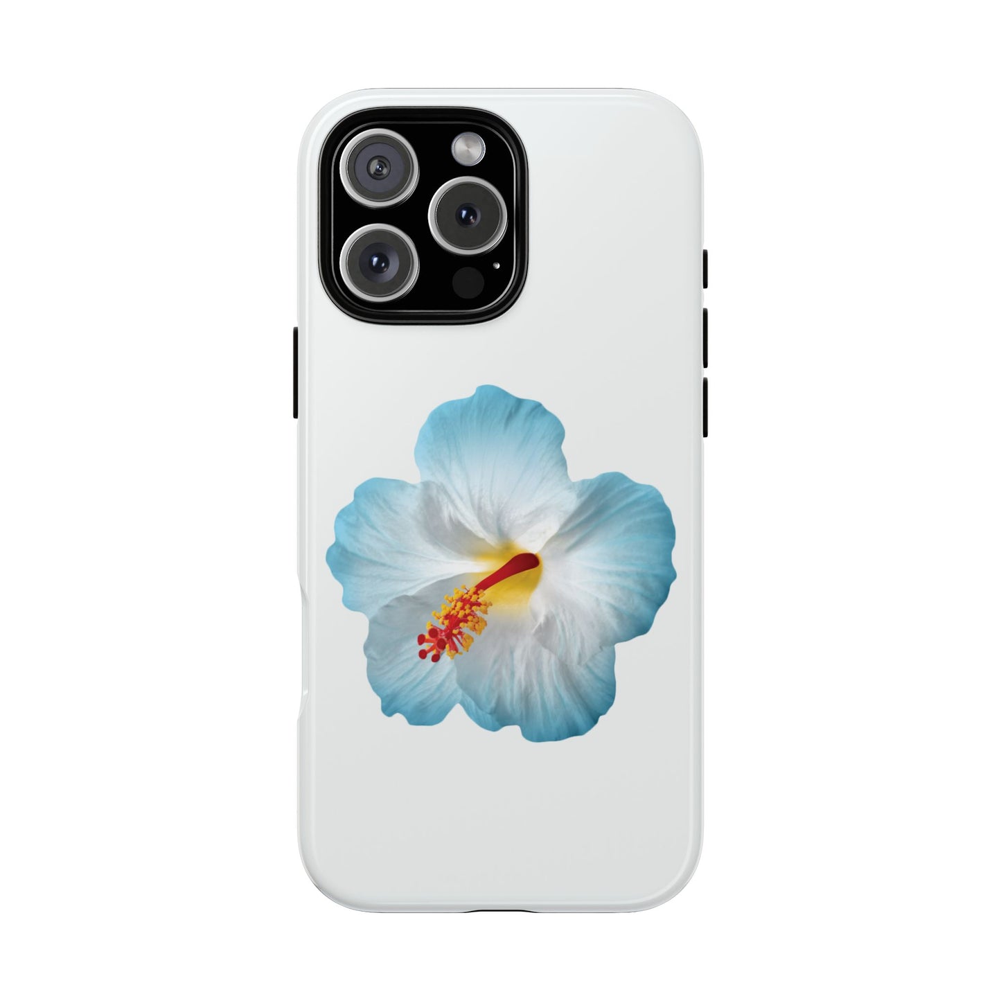 Blooming Blues - Phone Case