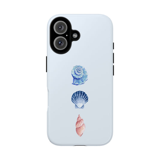 🌊 Shell Yeah, Beach Babe! Phone Case