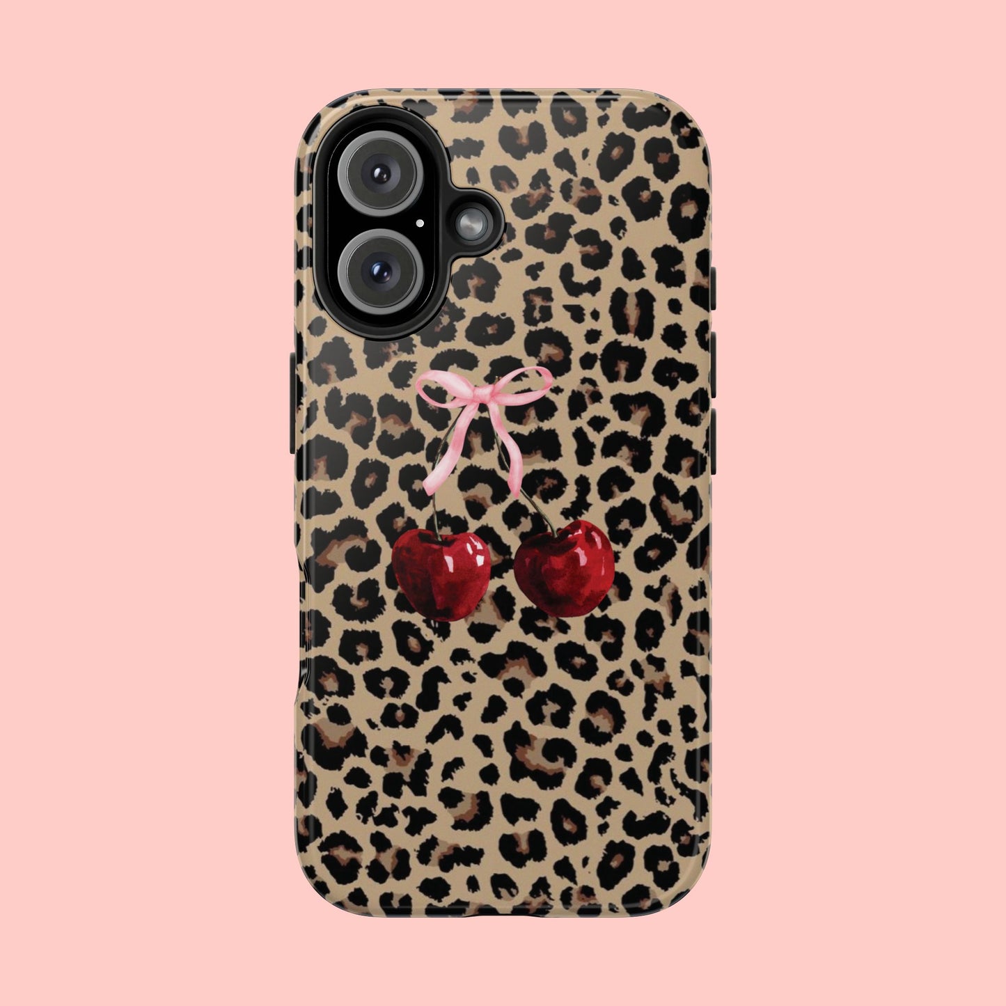 🍒 Bows and Cherries Phone case