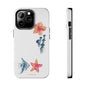 Tropical Ocean-Inspired Phone Case