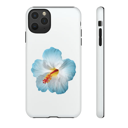 Blooming Blues - Phone Case