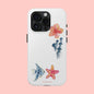 Tropical Ocean-Inspired Phone Case