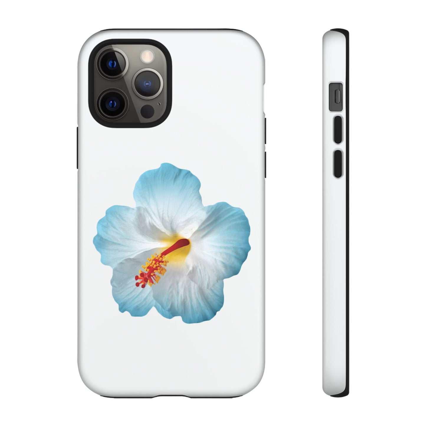 Blooming Blues - Phone Case
