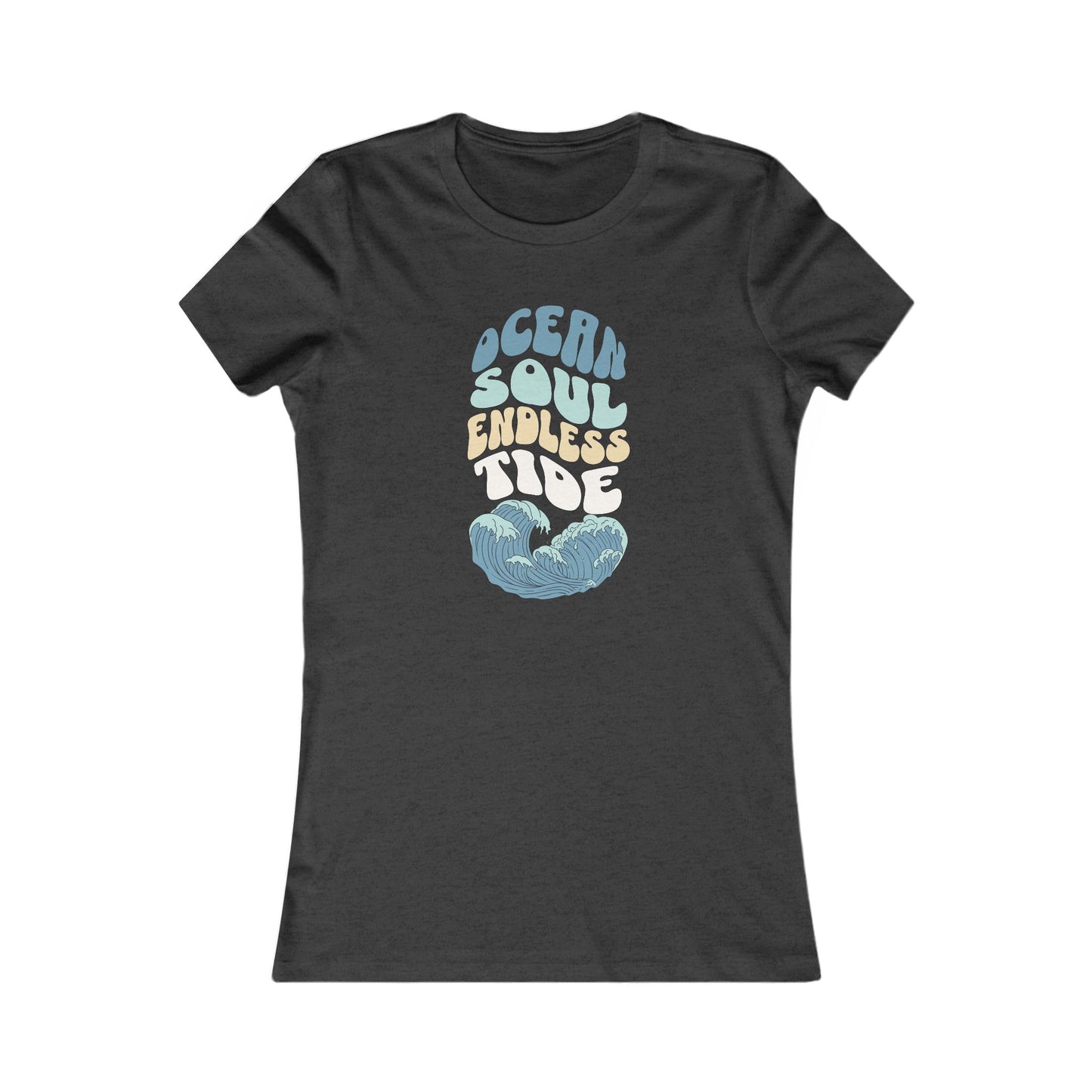 Ocean Soul Endless Tides - Women's Tee