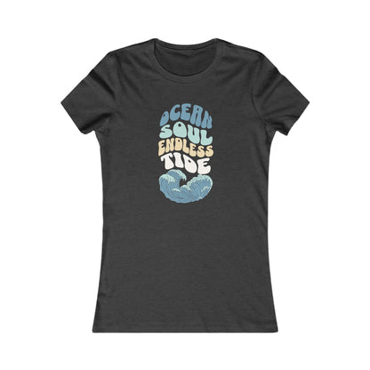 Ocean Soul Endless Tides - Women's Tee