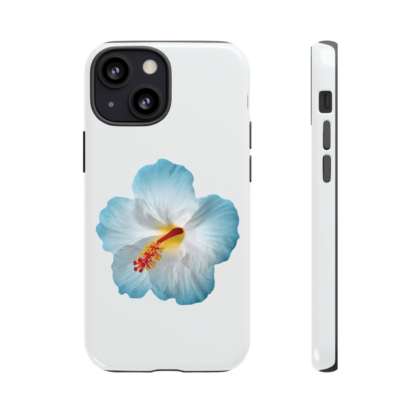 Blooming Blues - Phone Case