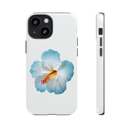 Blooming Blues - Phone Case