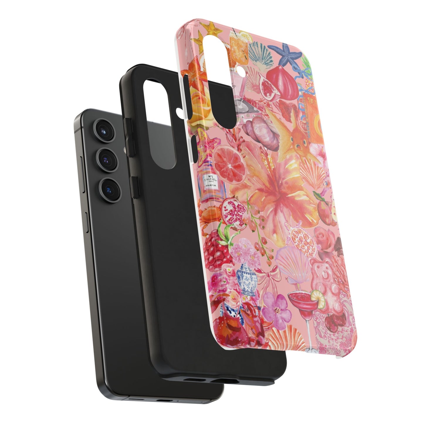 Tropical Floral Phone Case