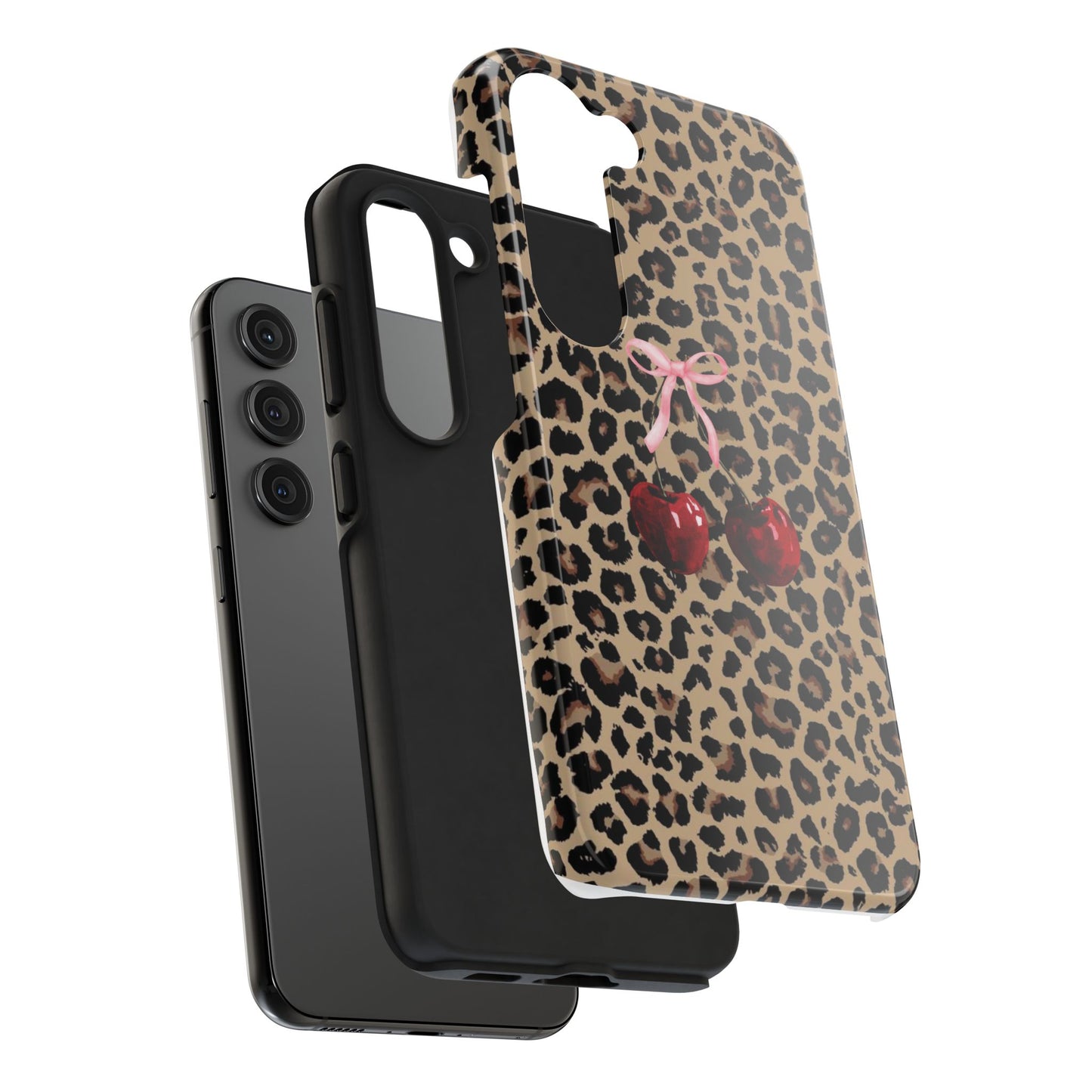 🍒 Bows and Cherries Phone case