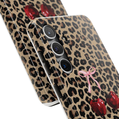 🍒 Bows and Cherries Phone case