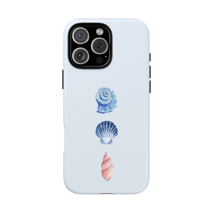 🌊 Shell Yeah, Beach Babe! Phone Case