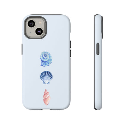 🌊 Shell Yeah, Beach Babe! Phone Case