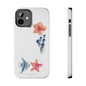 Tropical Ocean-Inspired Phone Case