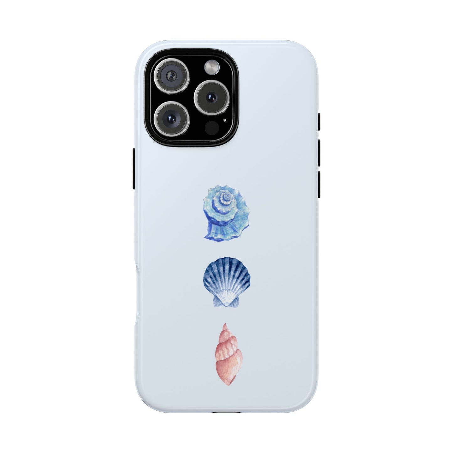 🌊 Shell Yeah, Beach Babe! Phone Case