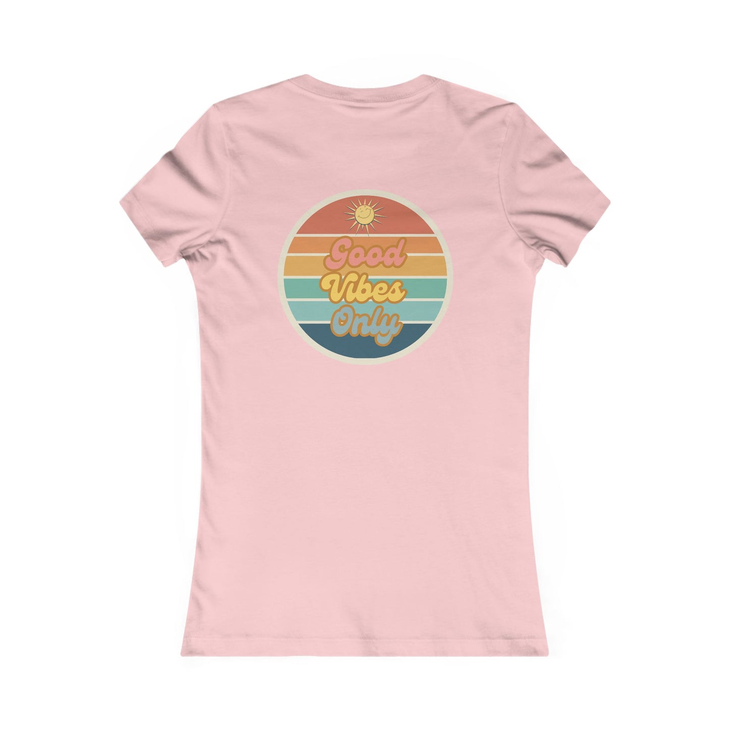 Summer Vibes Women Tee