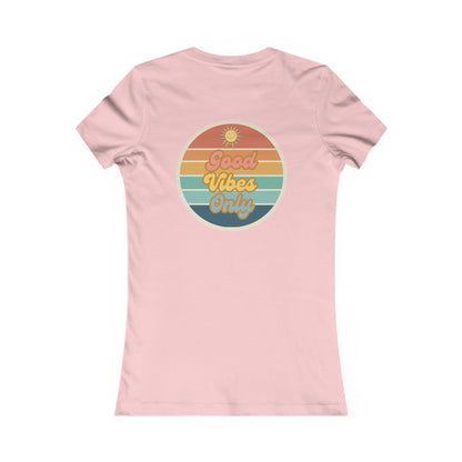Summer Vibes Women Tee