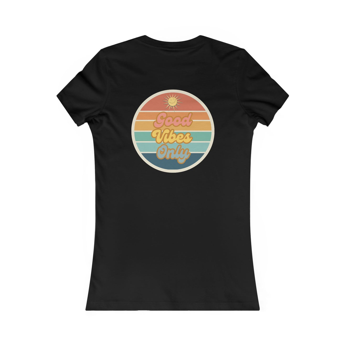 Summer Vibes Women Tee
