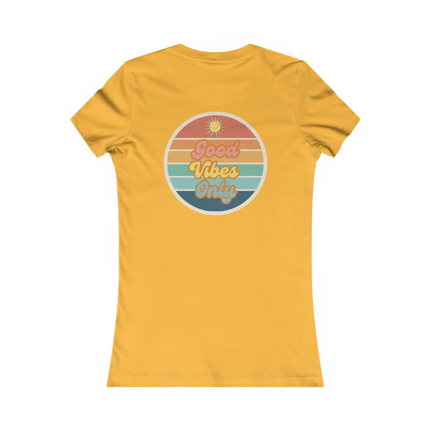 Summer Vibes Women Tee
