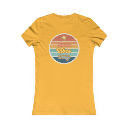 Summer Vibes Women Tee
