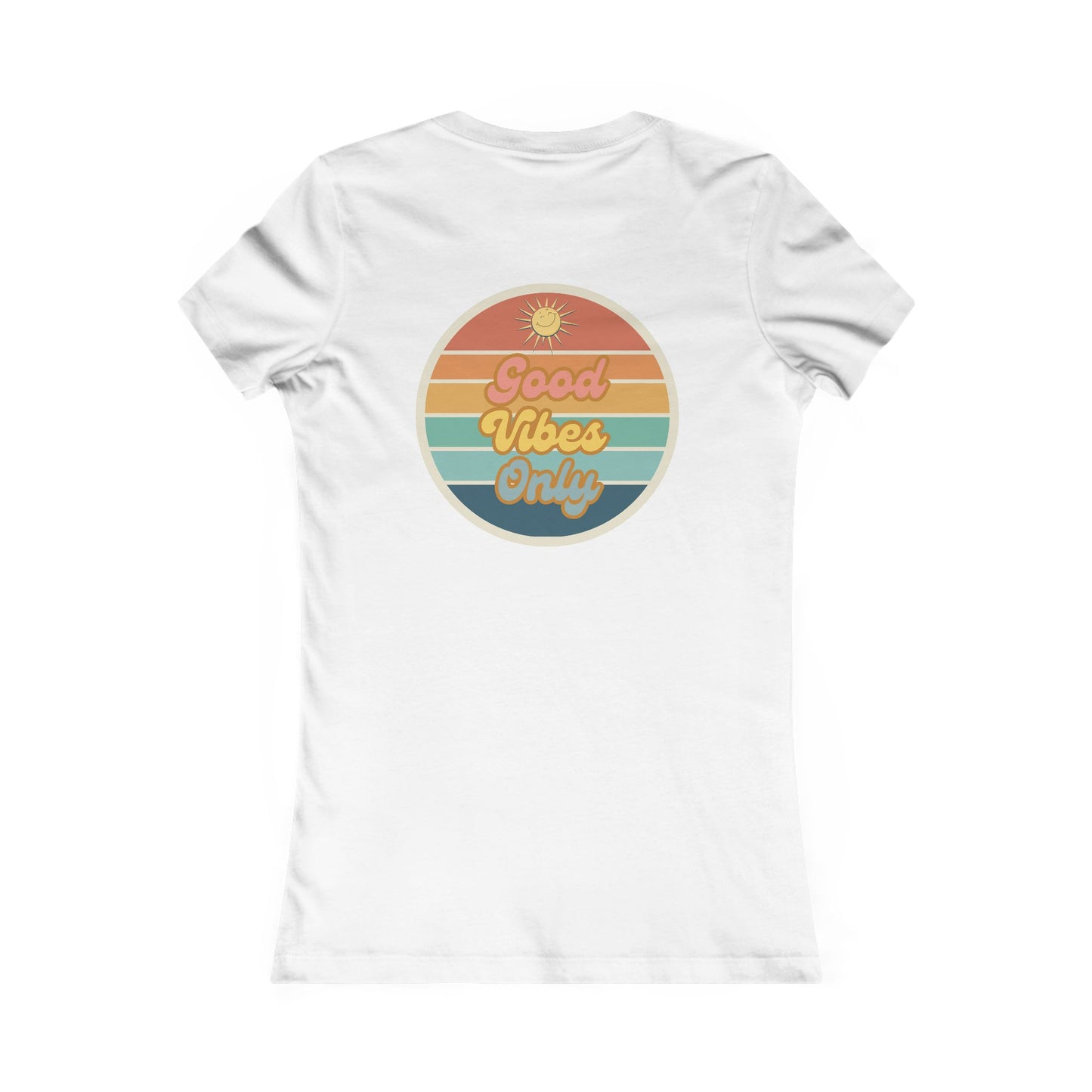 Summer Vibes Women Tee