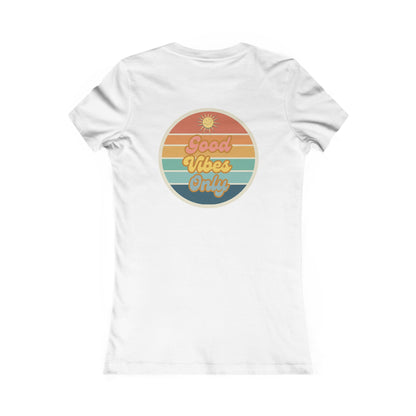 Summer Vibes Women Tee