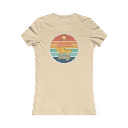 Summer Vibes Women Tee