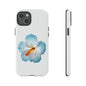 Blooming Blues - Phone Case
