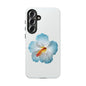 Blooming Blues - Phone Case