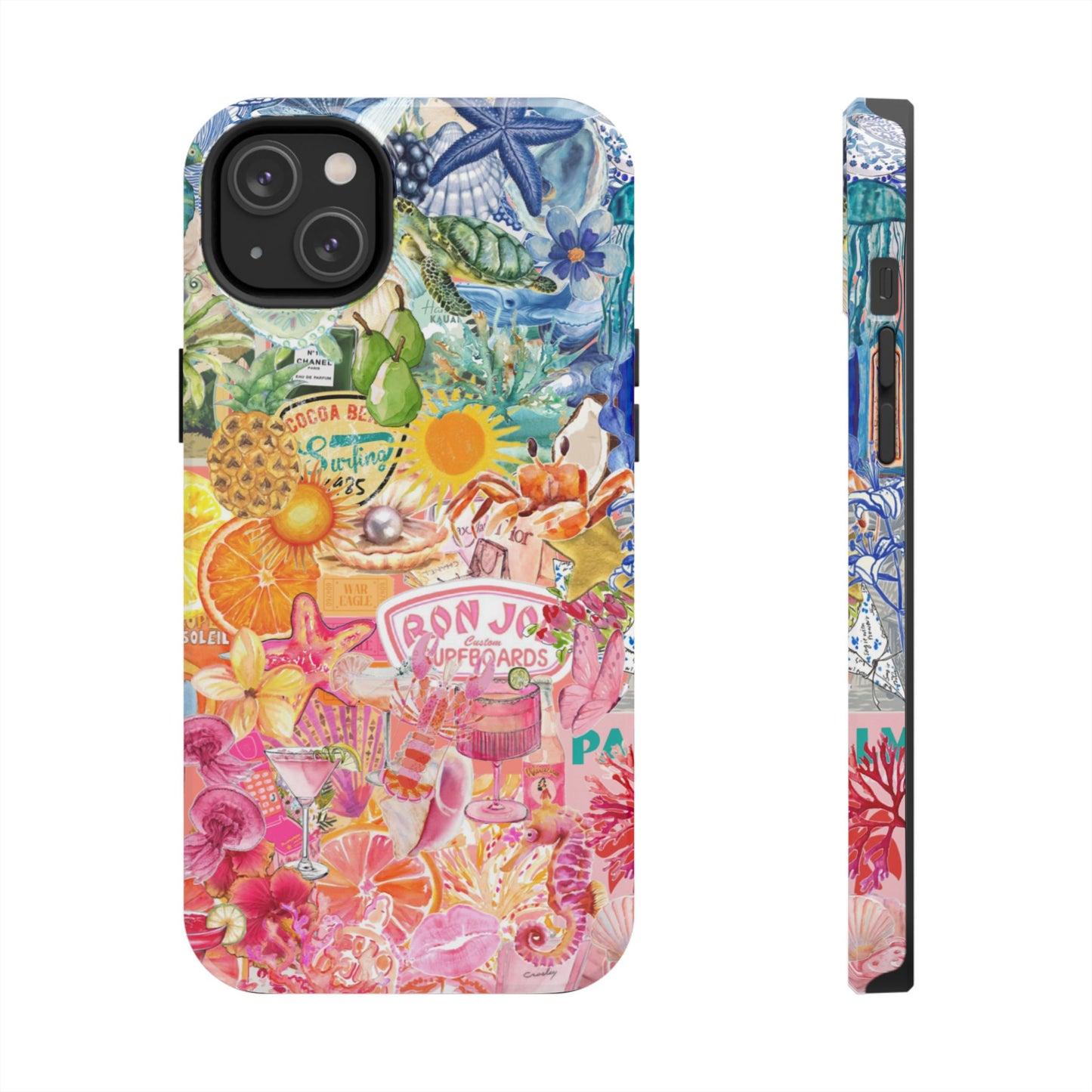 🌴 Tropical Phone Case