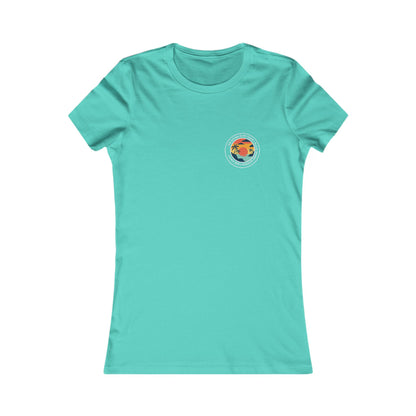 Ocean is My Happy Place - Women's T-Shirt
