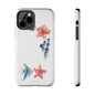 Tropical Ocean-Inspired Phone Case