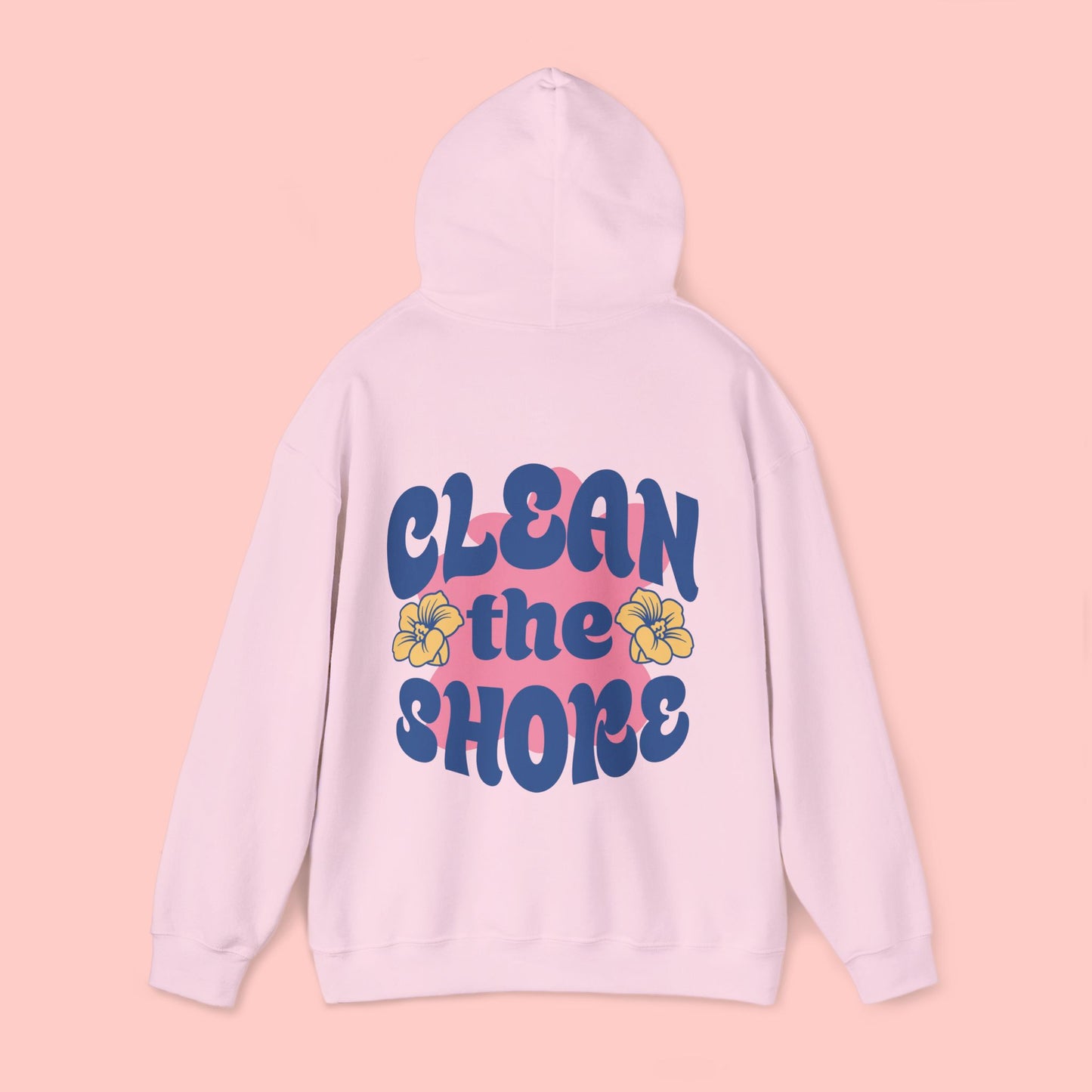 Clean the Shore Hoodie