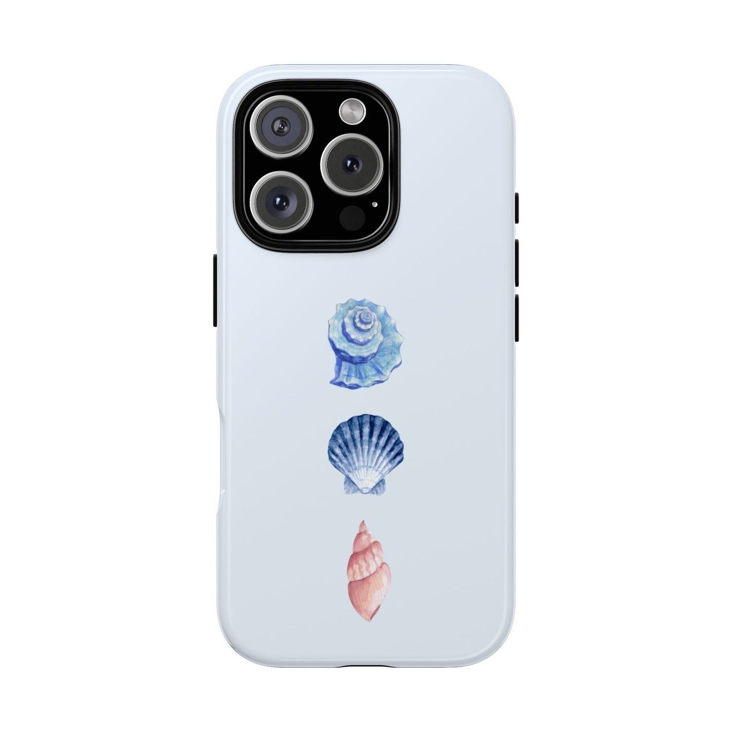 🌊 Shell Yeah, Beach Babe! Phone Case