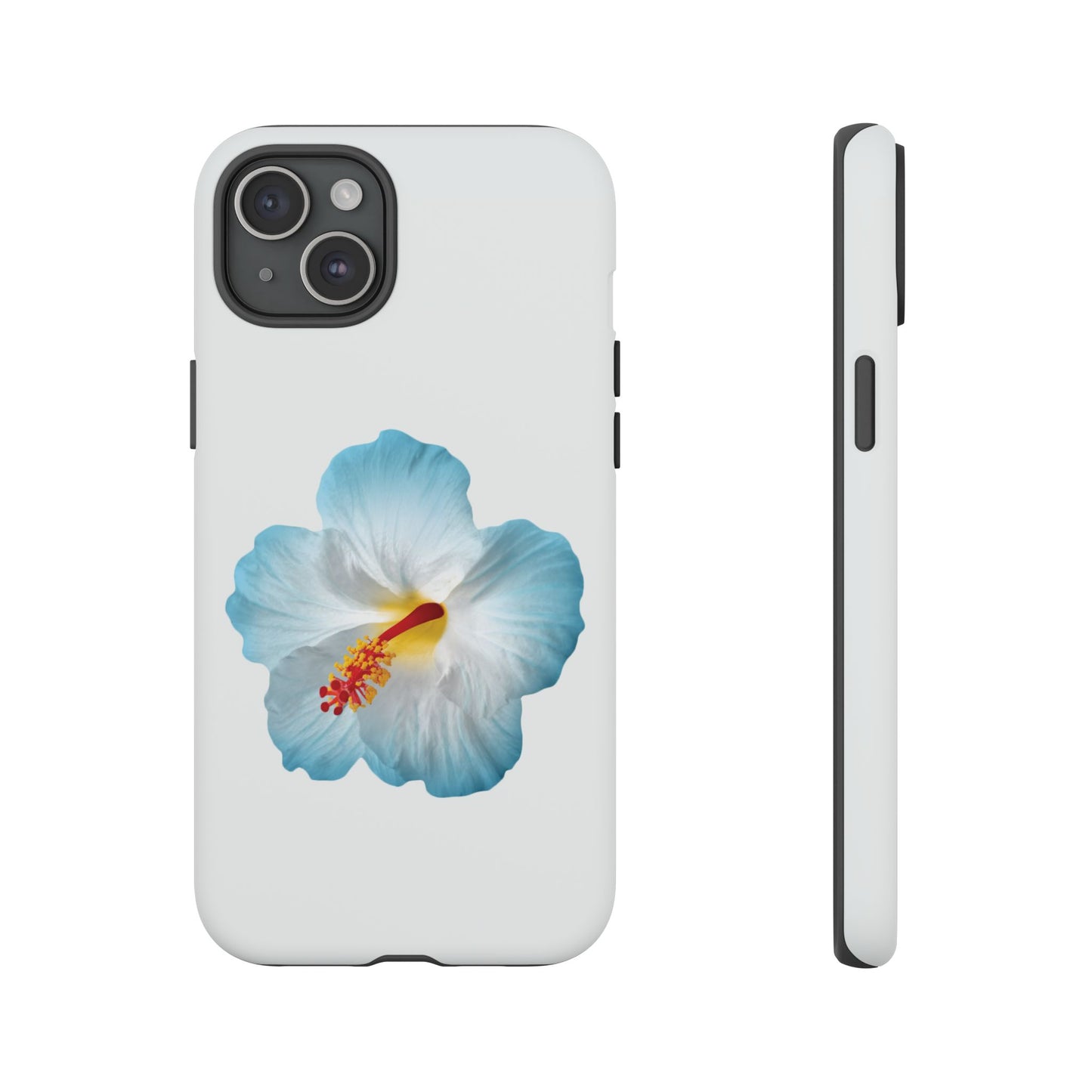 Blooming Blues - Phone Case