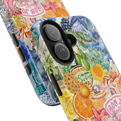 Tropical Phone Case