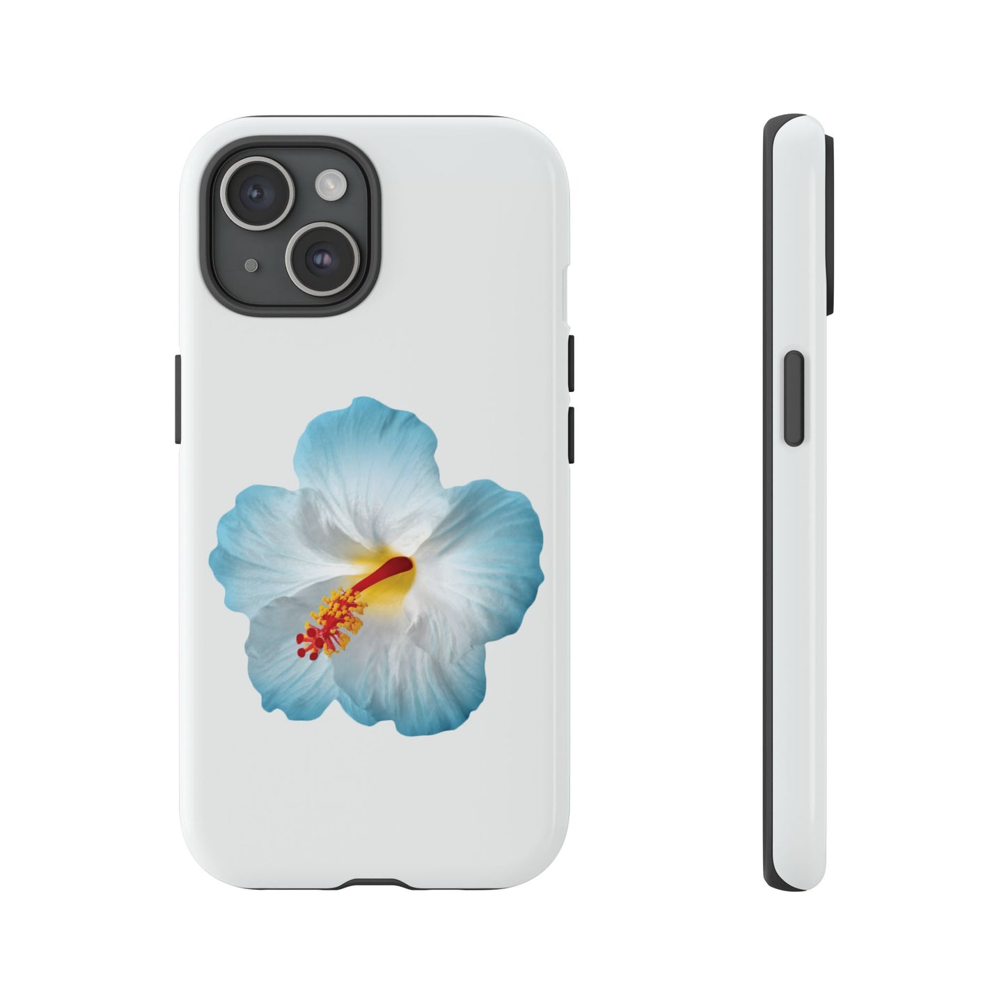Blooming Blues - Phone Case