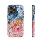 Flowers & Shells Phone Case