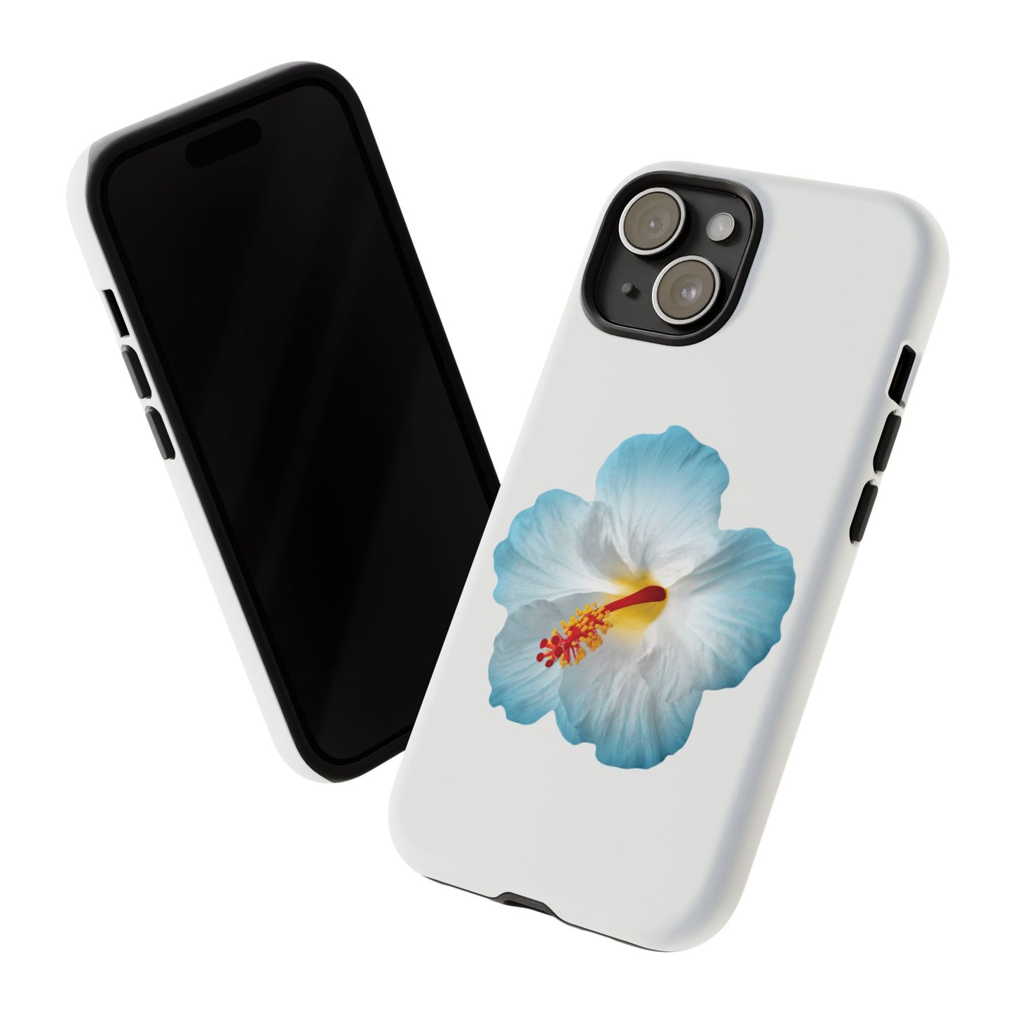Blooming Blues - Phone Case