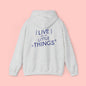 Live For The Little Things Hoodie